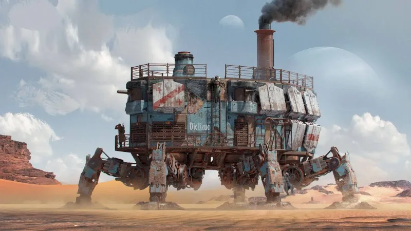 Banner von SAND: Raiders of Sophie