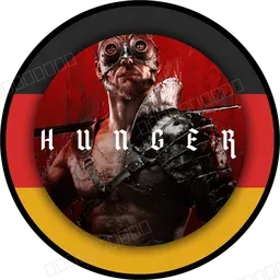 HUNGER - Deutsch