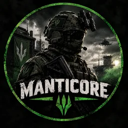 [GER] Wardogs - Manticore