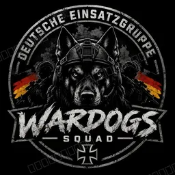 DEW | Deutsche Einsatzgruppe | WARDOGS