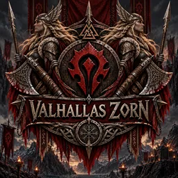 ⚔VALHALLAS ZORN ⚔