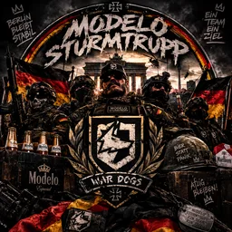 MST | Modelo Sturmtrupp