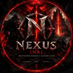 ⚔ NEXUS [NX] | Deutscher Diablo 4 Clan