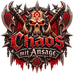 CHAOS MIT ANSAGE