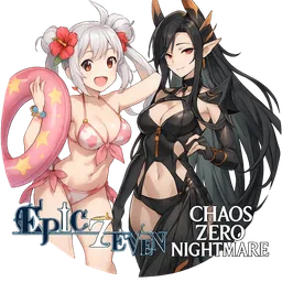 Epic 7 / Chaos Zero Nightmare - Deutsch