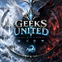 GEEKS UNITED AION 2 [ASMO]
