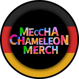 MECCHA CHAMELEON - Deutsch