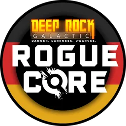 Deep Rock Galactic: Rogue Core - Deutsch