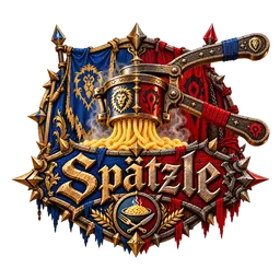 Spätzle · WoW Forever
