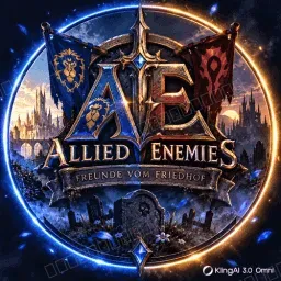 Allied Enemies / Freunde vom Friedhof