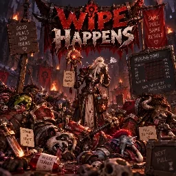 Wipe Happens