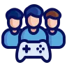 Communities & Spielersuche