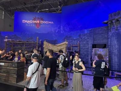 Dragon's Dogma 2: Dark Arisen auf der Gamescom: Alle Infos, Release & unsere Eindrücke vor Ort