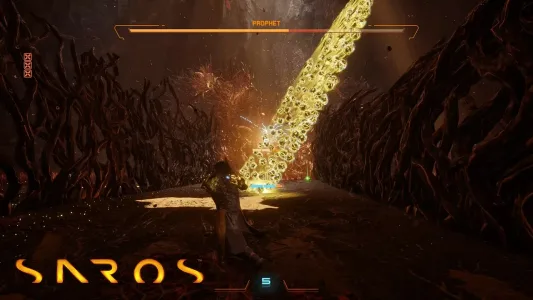 Saros Guide: Zerschlagener Aufstieg und Boss-Guide für den Propheten