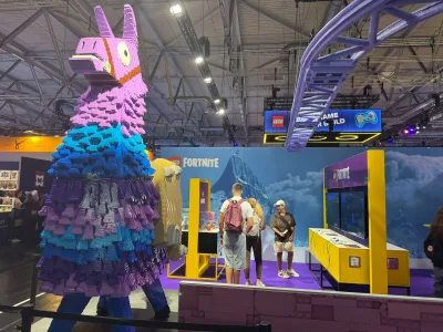 Fortnite auf der Gamescom 2026