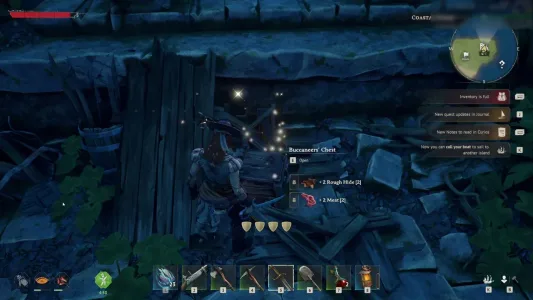 Windrose Quest-Guide: Glorious Hunters (Teil 1) – Komplettlösung