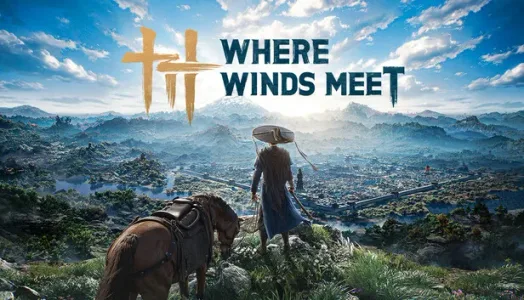 Where Winds Meet Version 1.5 „As Snow Falls“