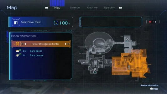Pragmata Guide: Solar-Kraftwerk 100% Sektor-Walkthrough