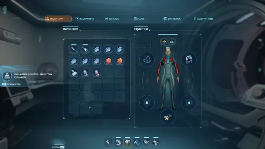Subnautica 2 Guide: Inventar vergrößern und mehr Slots freischalten