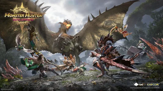 Monster Hunter Outlanders - alle Infos