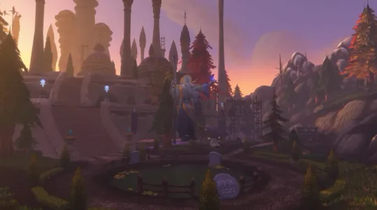 WoW Forever: Horde-Attunement für den Dungeon „Dalaran-Stadt“ – So holt ihr euch den Schlüssel