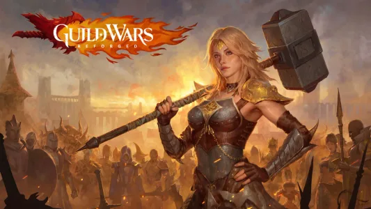 Guild Wars 1 & Guild Wars 2 Updates