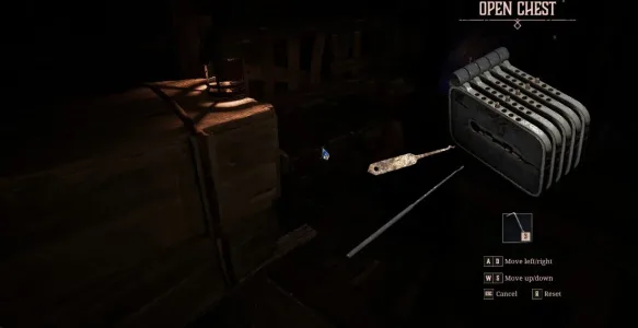 Gothic 1 Remake: Schlösser knacken und Diatriche finden