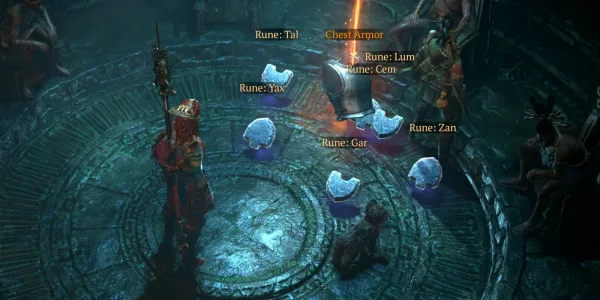 Diablo 4: Runenwörter – Eine vollständige Auflistung