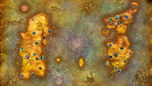 WoW Forever: Alle Dungeons & Raids in der Übersicht (Levelbereiche & Standorte)