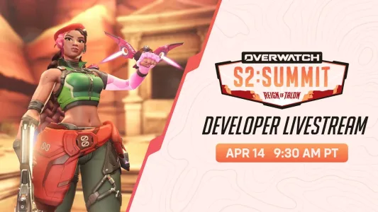 Overwatch - Patchnotes: Neue Heldin Sierra, Soldier-Buff & Riesen-Update für Saison 2