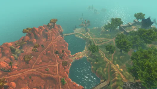 WoW Forever: Neues Schlachtfeld - Schlacht um die Dunkelspeer-Inseln (Darkspear Islands)