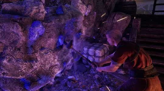 Gothic 1 Remake: Schnell Erz verdienen und reich werden