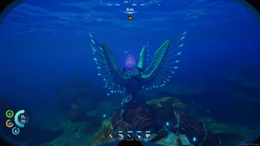 Subnautica 2 Guide: Alle Anpassungen und Angel-Comb-Fundorte