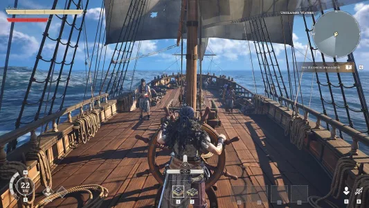 Windrose startet heute im Early Access, Entwickler/Studio jetzt „Kraken Express“