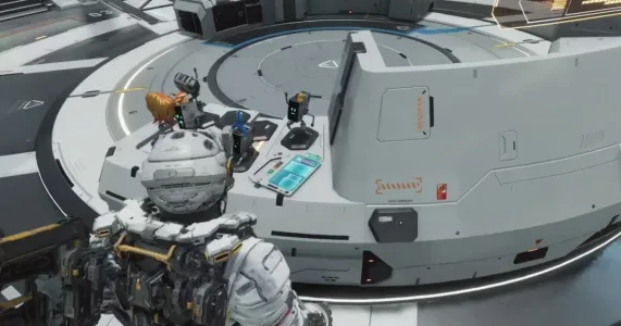 Pragmata Guide: Fundorte aller 15 Mini-Cabin-Figuren