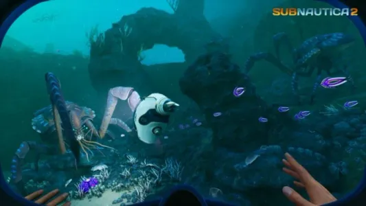 Subnautica 2 Guide: Alle Datenbank-Einträge und Fundorte