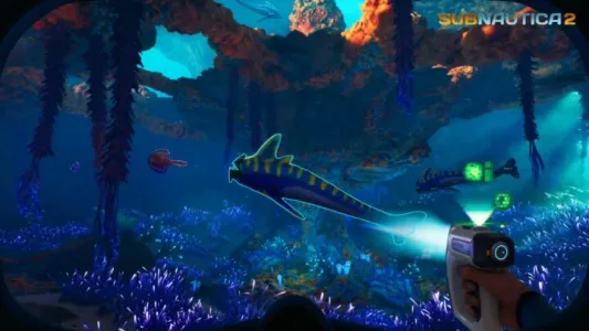 Subnautica 2 Guide: Alle Upgrades, Bio-Mods & die Axum-Vision-Anpassung freischalten und Erklärung