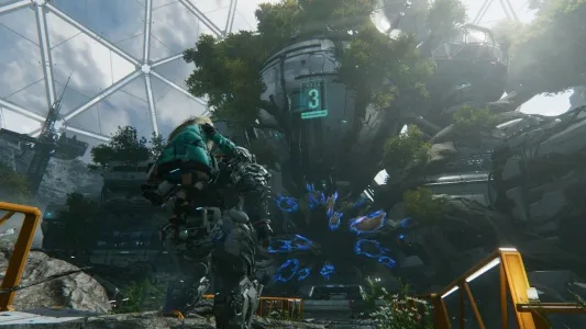 Pragmata Guide: Terra Dome 100% Sektor-Walkthrough