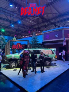 PUBG: DED.NET auf der Gamescom: Alle Infos, Release & unsere Eindrücke vor Ort