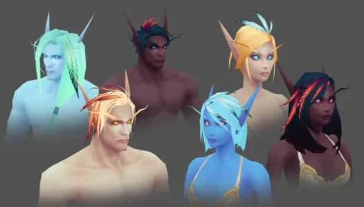 WoW Forever: Grafik-Updates für Skyborne & SD-Modelle angekündigt