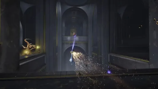 So schaltest du den Enterhaken in SAROS frei