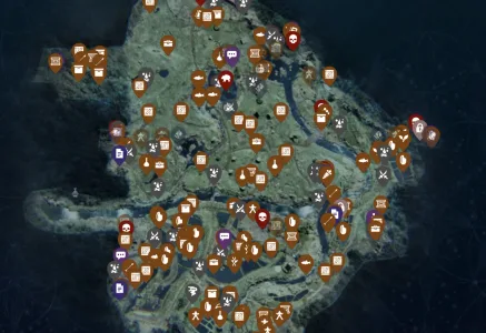 Beast of Reincarnation Guide: Alle 22 Strongboxes in der Ogouchi-Pufferzone