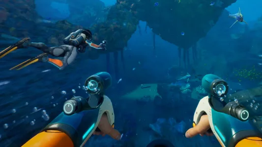 Subnautica 2 Guide: Titanbarren herstellen und den Prozessor finden