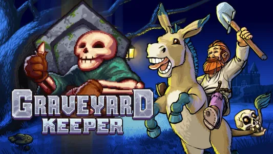 Steam: Graveyard Keeper aktuell kostenlos – Nachfolger offiziell angekündigt!