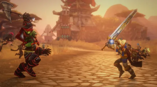 WoW Forever Update: Blizzard passt die Rassen erneut an!