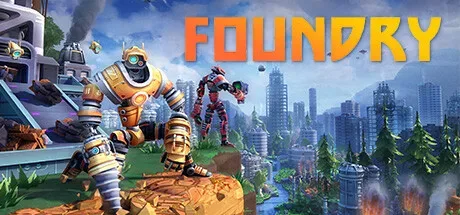 Steam: FOUNDRY und The Midnight Walkers jetzt kurzzeitig kostenlos spielbar (bis 11. Mai)