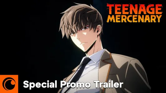 Kurz: Frische Anime-Ankündigungen von NYCC und neues TV-Projekt „Teenage Mercenary“ (10. Oktober 2026)