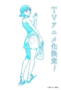 SHAFT‑Anime für 8月31日のロングサマー, dazu BAKI‑Spin‑off und „わたしの幸せな結婚“ Special