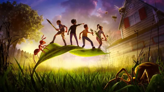 PS Plus Juni 2026: Grounded, Darktide und Nickelodeon All‑Star Brawl 2 sind ab 2. Juni für Mitglieder verfügbar