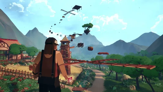 Epic Games verschenkt „Evergreen Valley: The Parkour Game“, nur kurze Zeit gratis